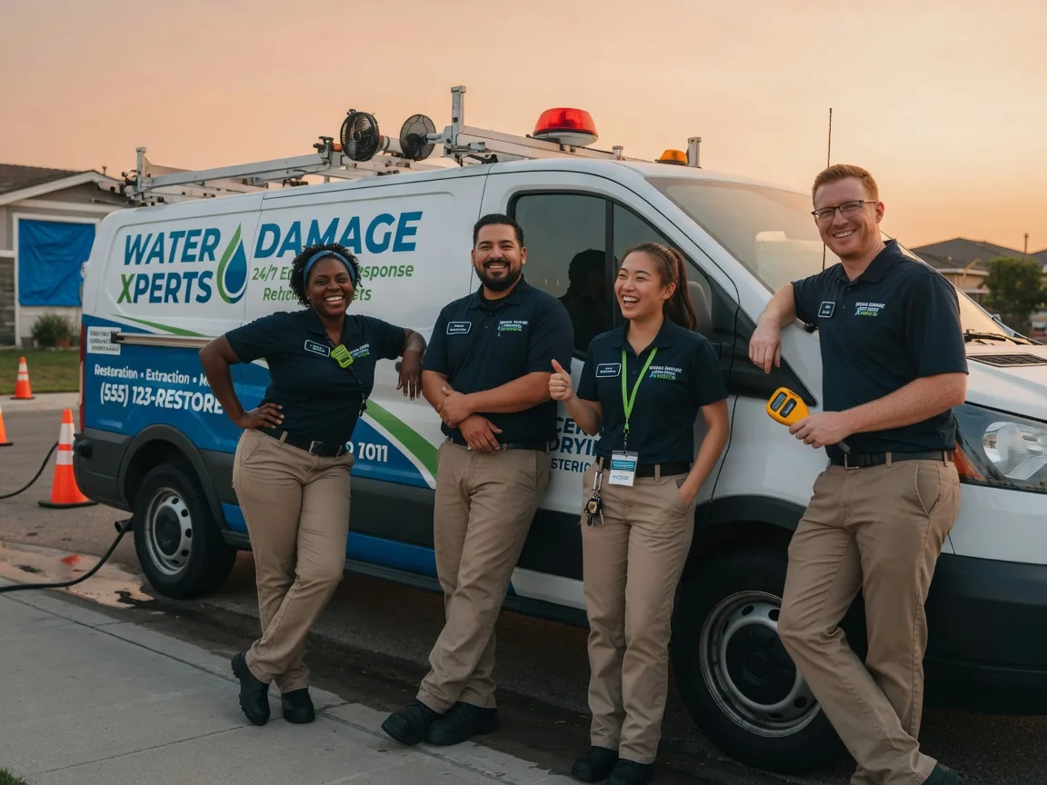 Water Damage Repair company in New Manchester, WV