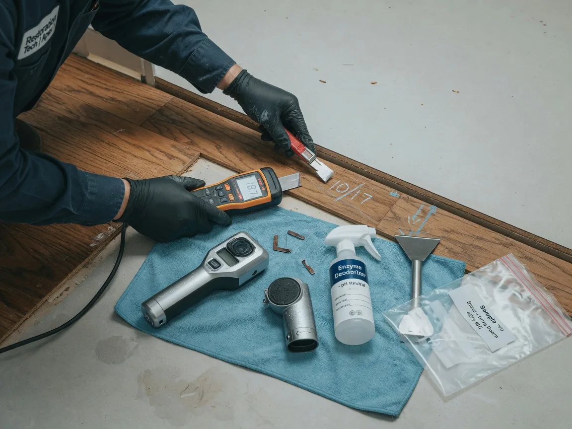 Why choose Water Damage Repair in New Manchester, WV